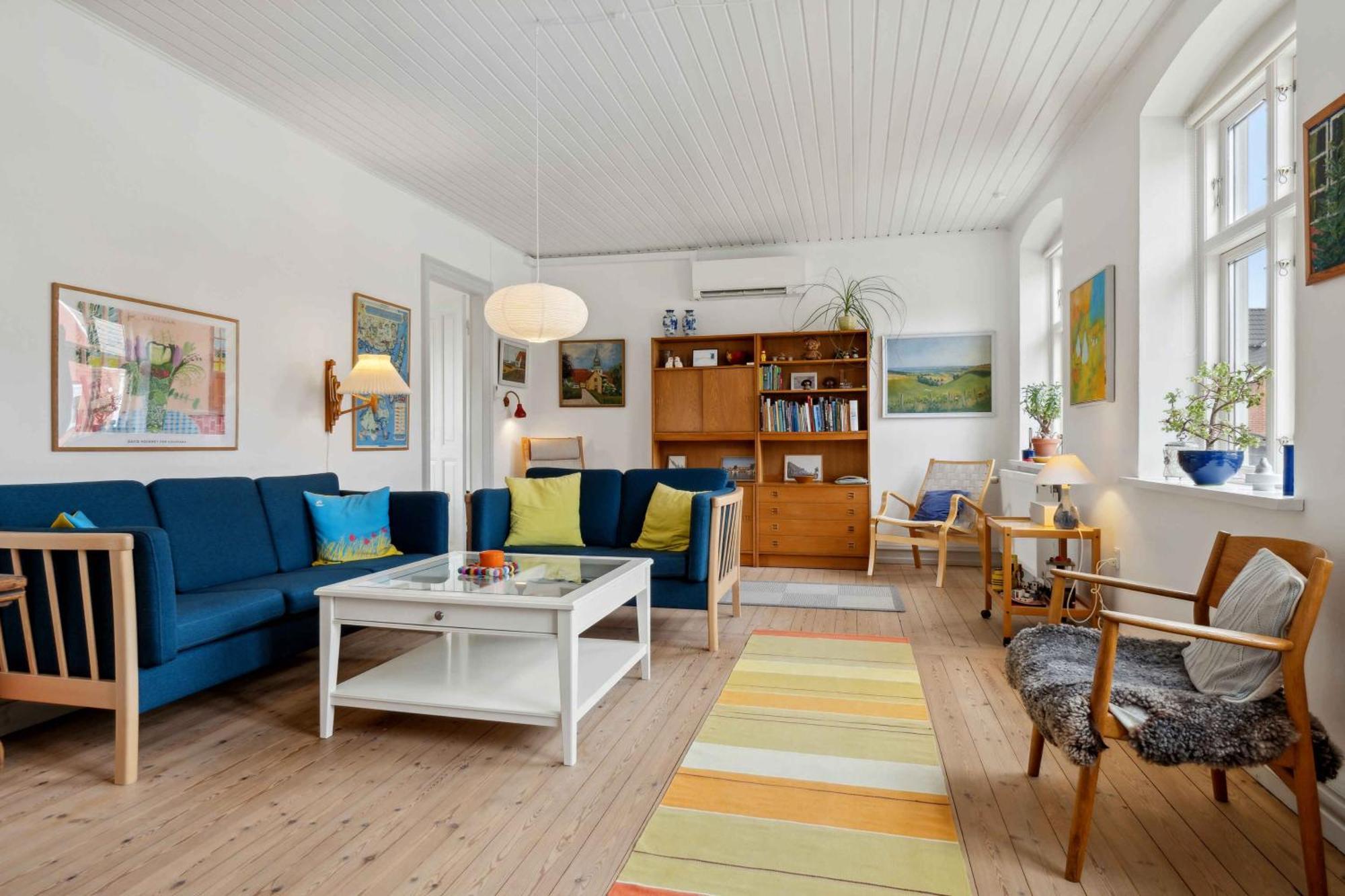 Lovely Holiday Rental In The Maritime Town Of Marstal Dış mekan fotoğraf