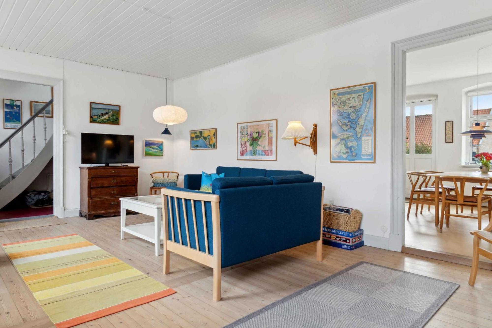 Lovely Holiday Rental In The Maritime Town Of Marstal Dış mekan fotoğraf